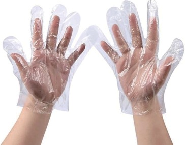 PE Gloves